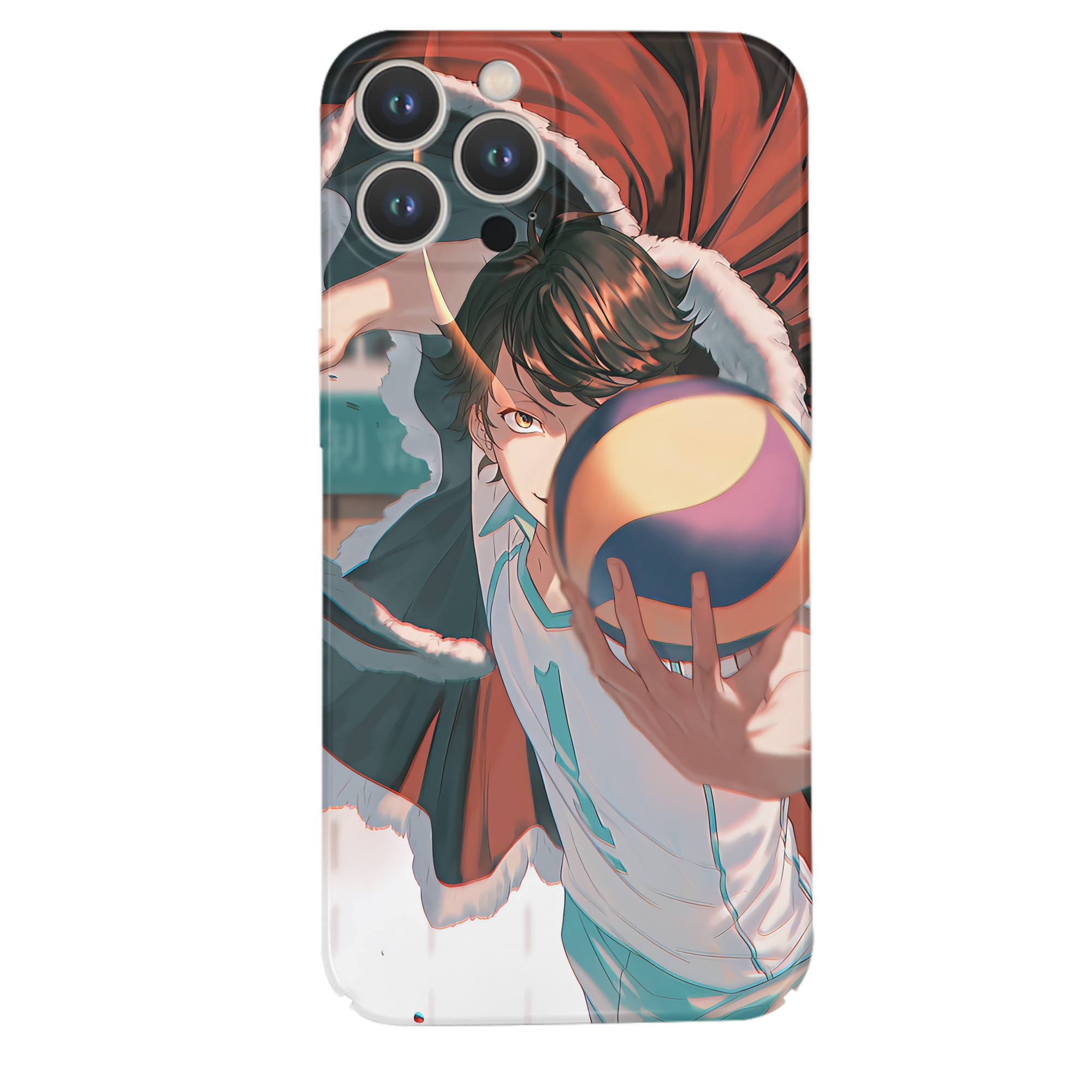 （画像用） ハイキュー!! Haikyu!! 【iPhone 14シリーズ対応】ハードケース